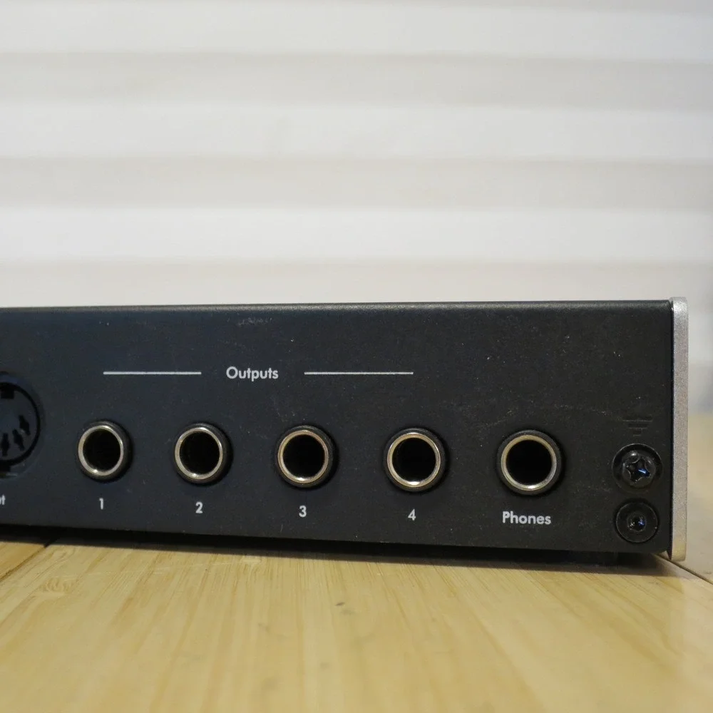 iConnectivity iConnectAUDIO2+‎ USB Audio Interface MIDI I/O Phantom Power